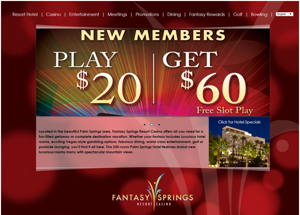 Fantasy Springs