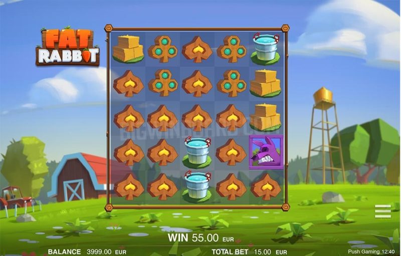 Play Now Online Easter Slots Fat Rabbit slot