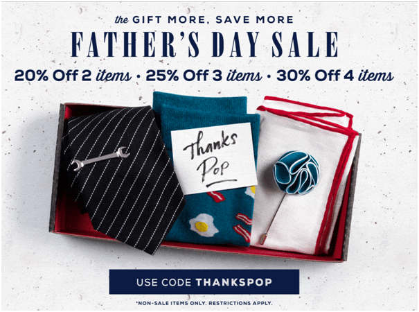 Father Day Gifts discounts