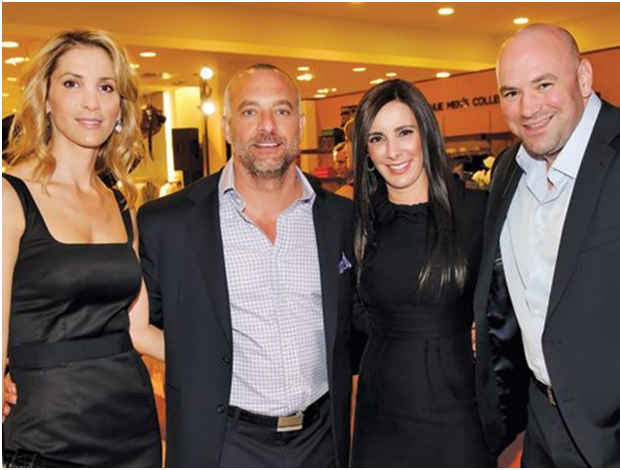 How the Fertitta Family Became an Empire of Station Casinos Feritita family