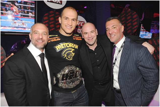 How the Fertitta Family Became an Empire of Station Casinos Feritita