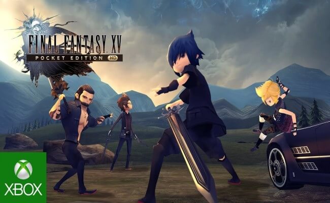 Final Fantasy XV Pocket Edition