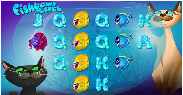 Fishbowl Luck