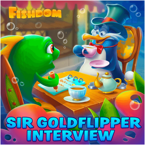 How to Get Free Lives in the Game of Fishdom? Fishdom game app
