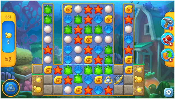 How to Get Free Lives in the Game of Fishdom? How to get free coins on Fishdom