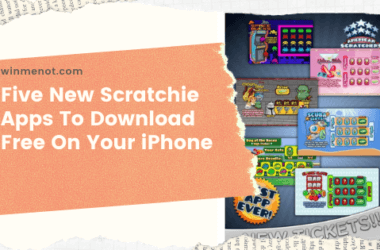 Five New Scratchie Apps to Download Free on Your iPhone