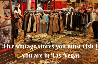 Five vintage stores you must visit if you are in Las Vegas