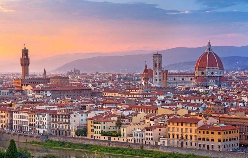 Florence Italy