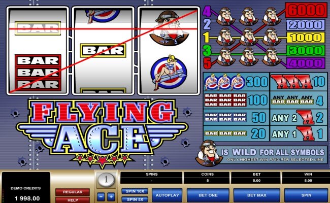 Flying Ace