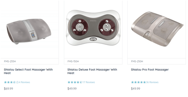 Foot Massager