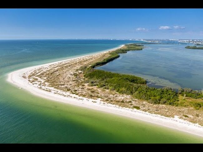 Fort De Soto Park, West Florida