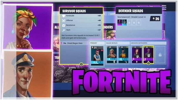 Collection Books in Fortnite