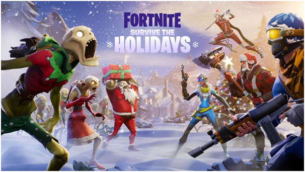 Events in Fortnite get you Free V Bucks