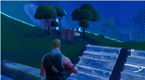 Fortnite: Battle Royale