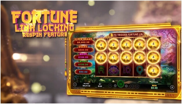 Fortunate Buddha-Fortune Link Feature