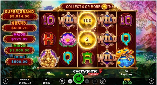 The Best Features In Fortunate Buddha Slot Game Fortunate Buddha- Game Symbols