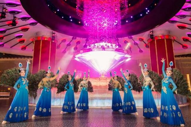 Top 7 Fashion Spots of Macau to Visit Fortune Diamond (Galaxy Macau)