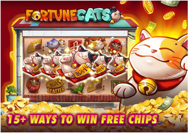 Fortune cats slots