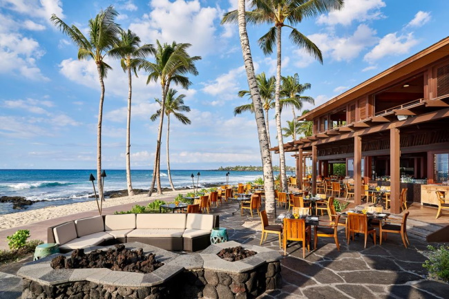 Four Seasons Resort Hualalai (Kailua, Hawaii)