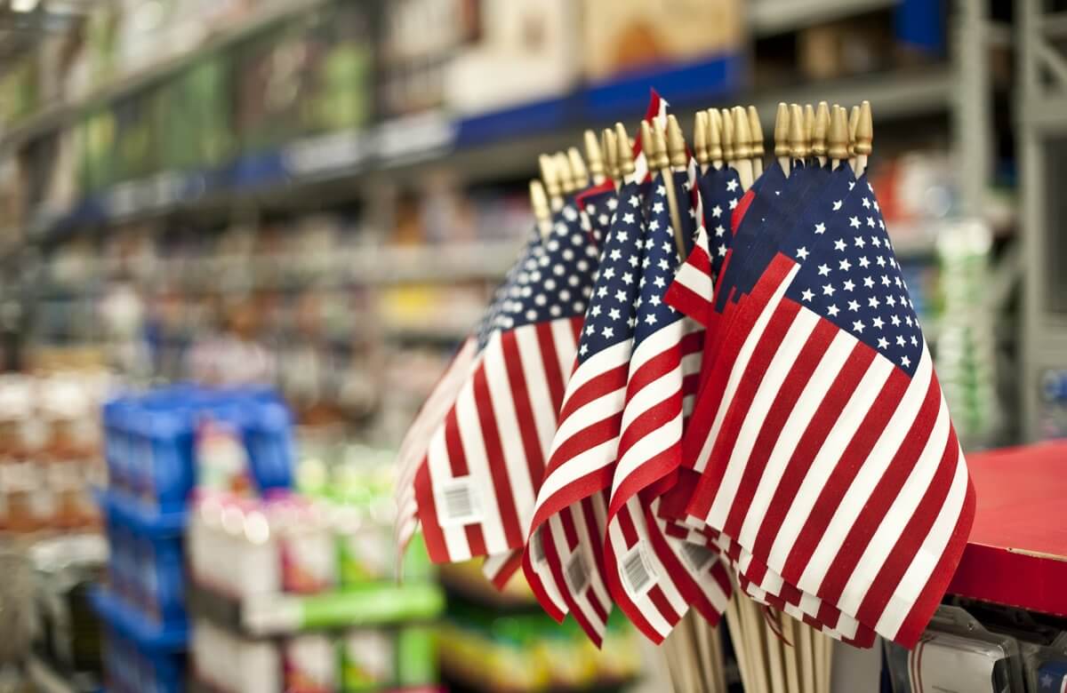 Fourth of July