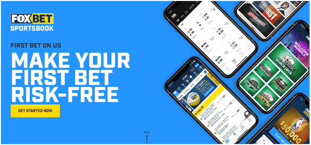 Fox bet offers risk free bet to punters