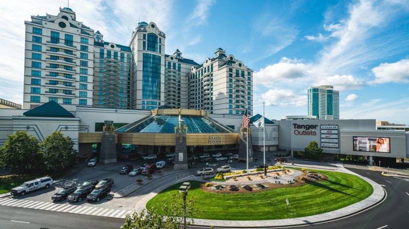 Foxwood casino resort