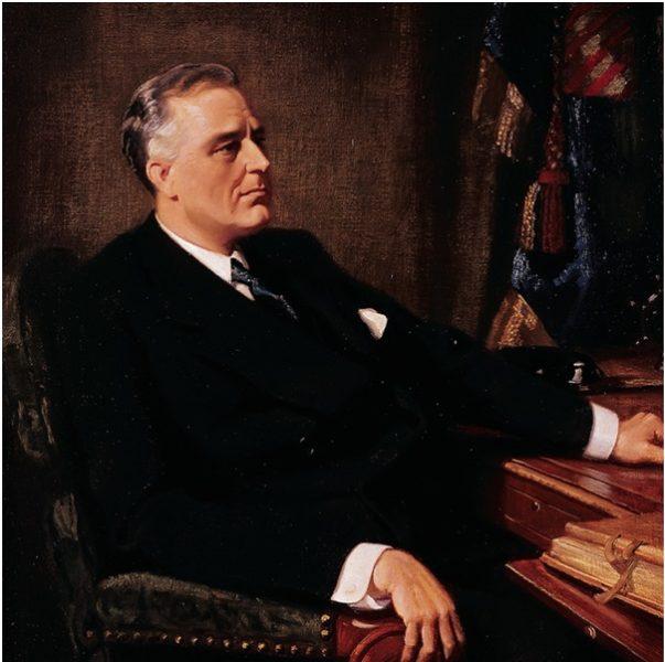 Franklin Roosevelt