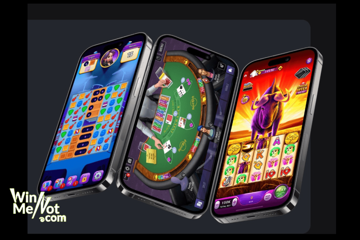 Best and Free Mobile Slots Games Online Free Mobile Slots
