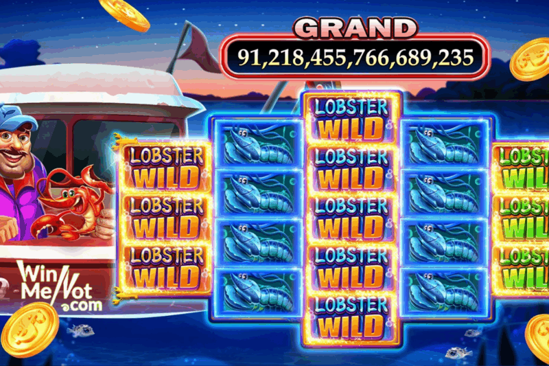Free Slot Game Apps