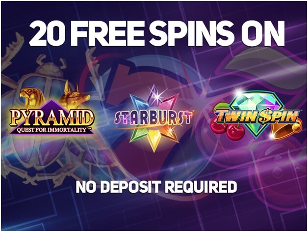 Enjoy the Best Welcome Bonuses for US Players Free spins no deposit bonus
