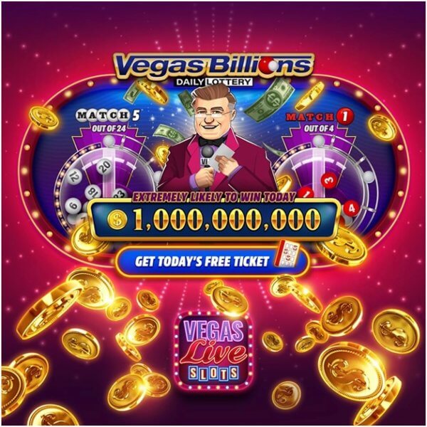 How To Get Free Coins At Vegas Live Slots The New Casino App