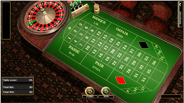 French Roulette