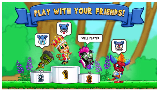 Fun run 3 game play