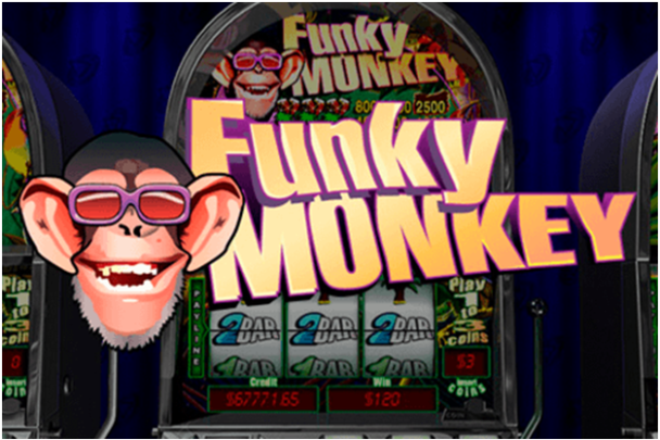 April Fool's Day - Funky Monkey
