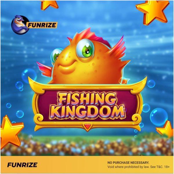 Funrize casino - Kerajaan Perikanan