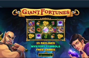 How to play Giant Fortunes slot