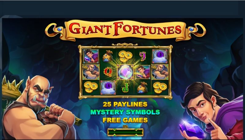 Gaint Fortunes How to play