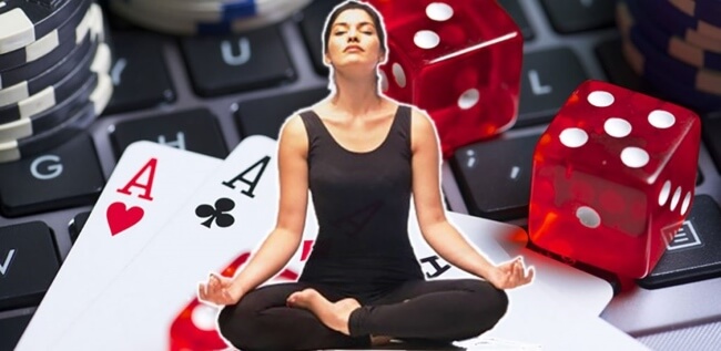 Meditation Can Enhance your Gambling