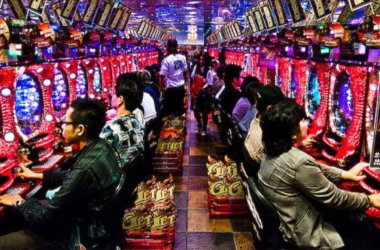 Gambling in Japan