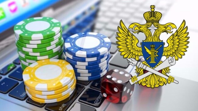 Gambling in Russia