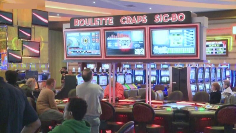 Gambling in Virginia