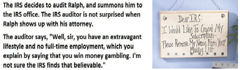 US Gambling Taxes Guide IRS