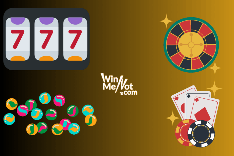 4 Casino Games You Should Forget To Play Games You Should Forget To Play