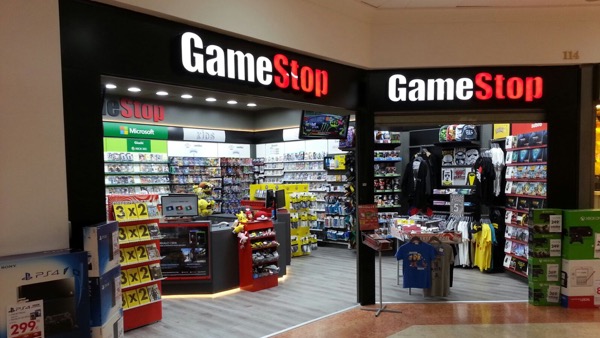 Gaming Stores