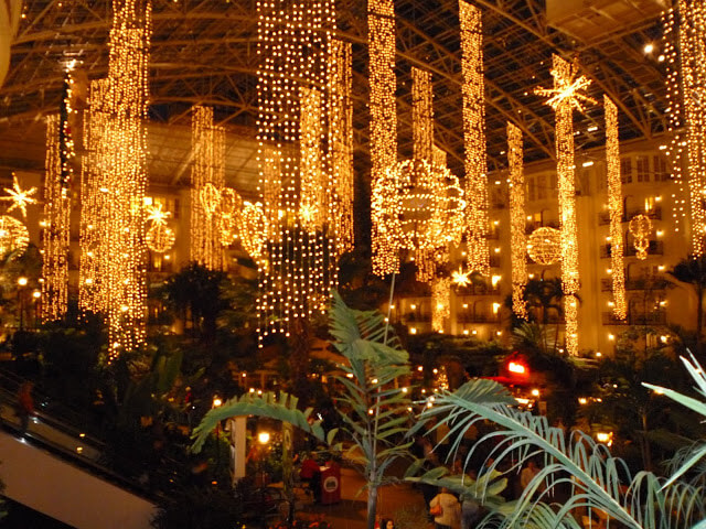 Gaylord Opryland Resort Convention Center Nashville Tennessee