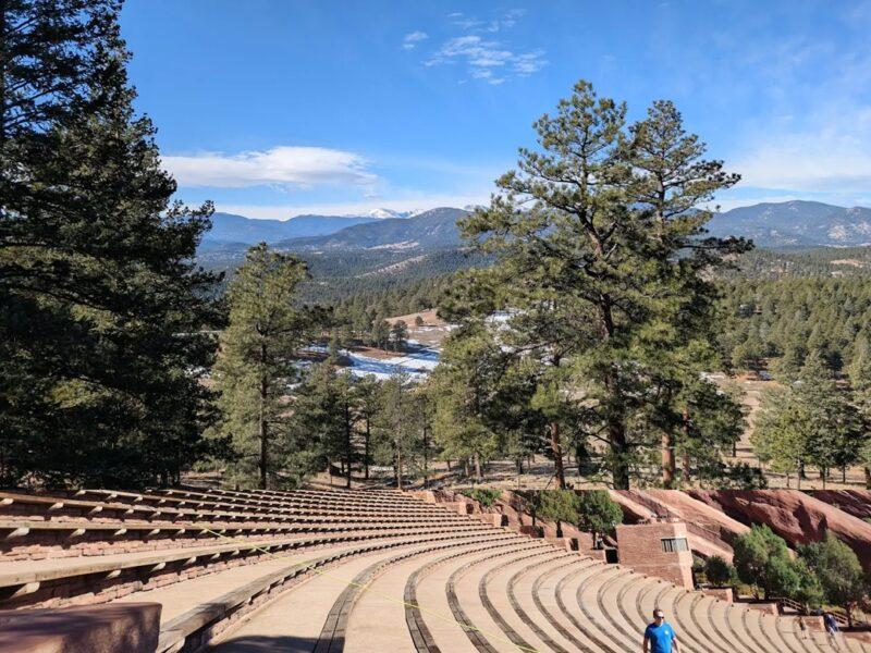 5 Must See Mountain Parks in Denver Genesee Park