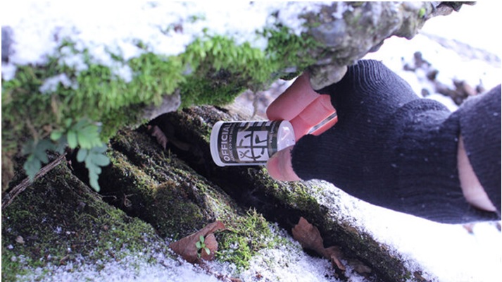 10 Best Winter Fitness Deals Without Joining The Gym Geocache in winter