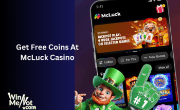 Get Free Coins at McLuck Casino