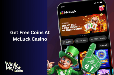 Get Free Coins at McLuck Casino