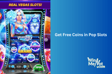 Get Free Coins in Pop Slots